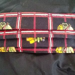 COPY - Protective face mask blackhawlks